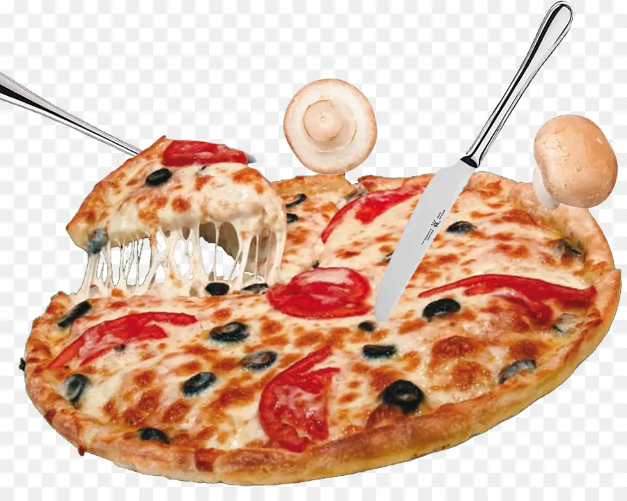 Pizza，Queso PNG