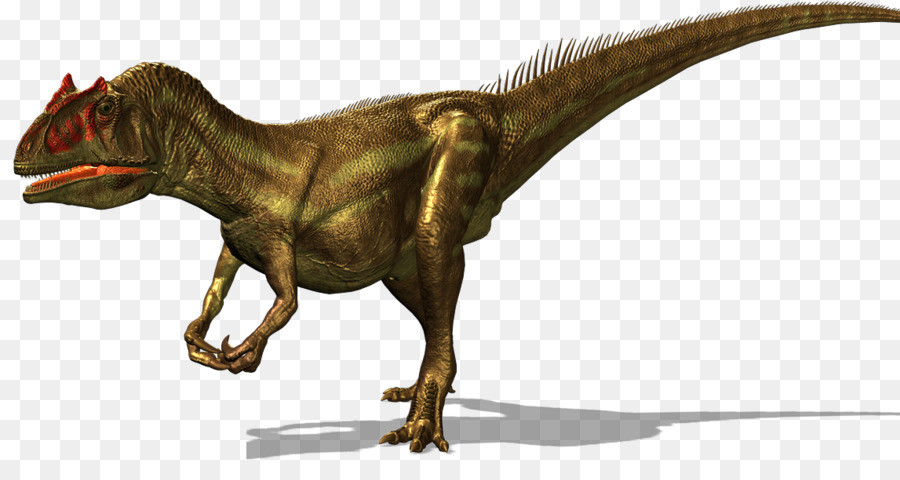 Morrison Formación，Allosaurus PNG