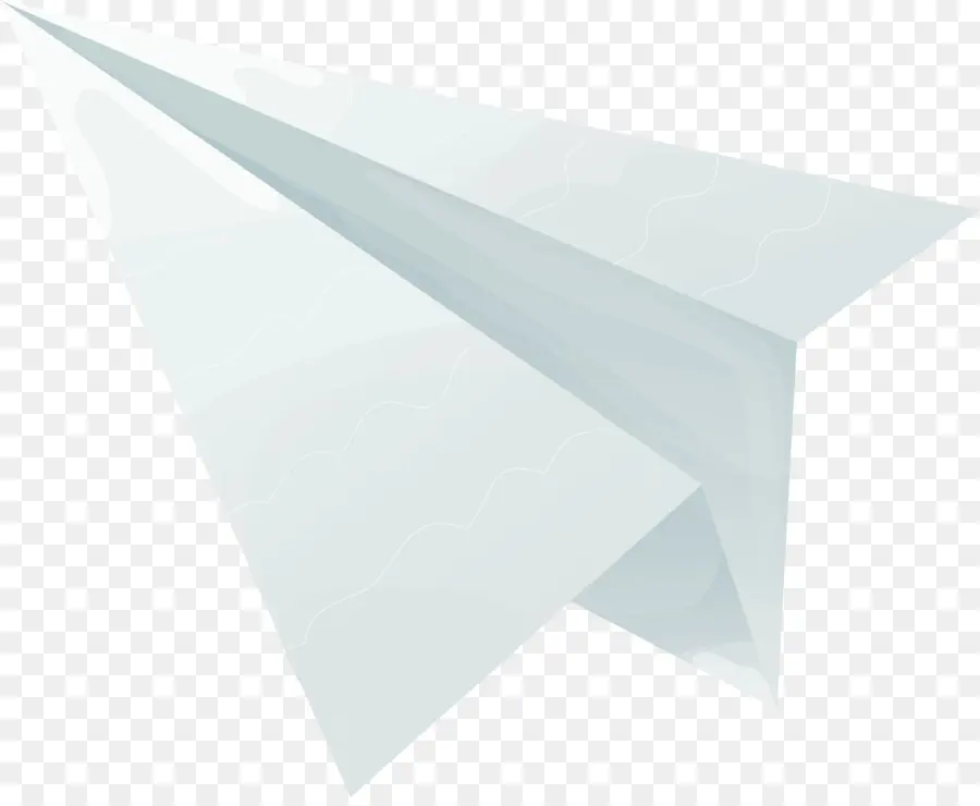 Avión De Papel，Origami PNG