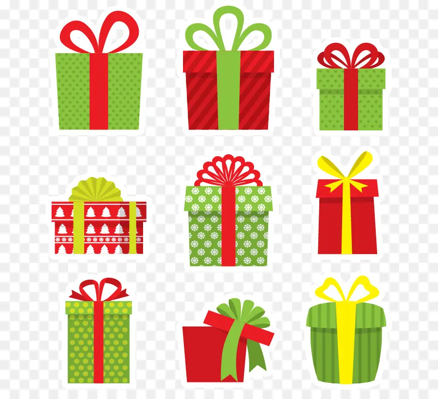 Cajas De Regalo，Presenta PNG