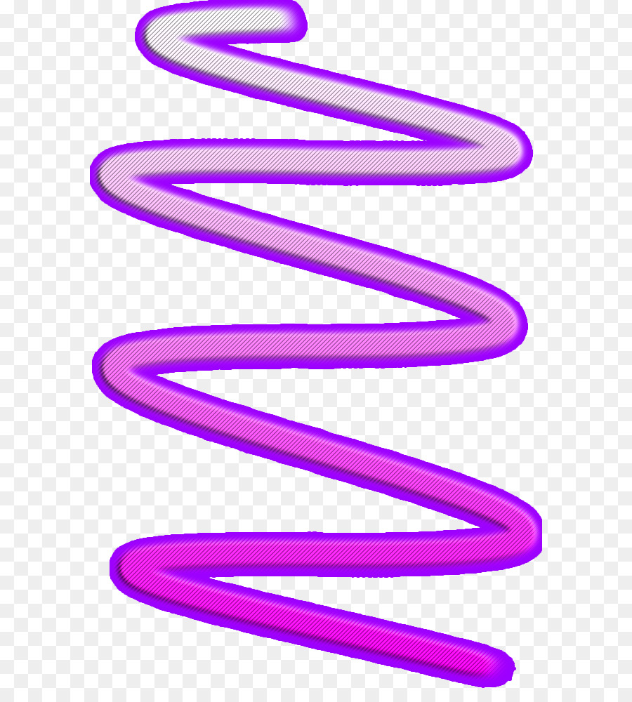 Espiral Morada，Línea PNG