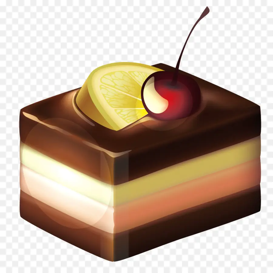 Pastel，Chocolate PNG