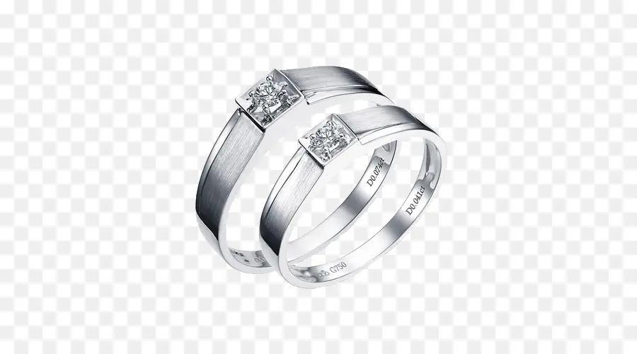 Anillos De Boda，Diamantes PNG