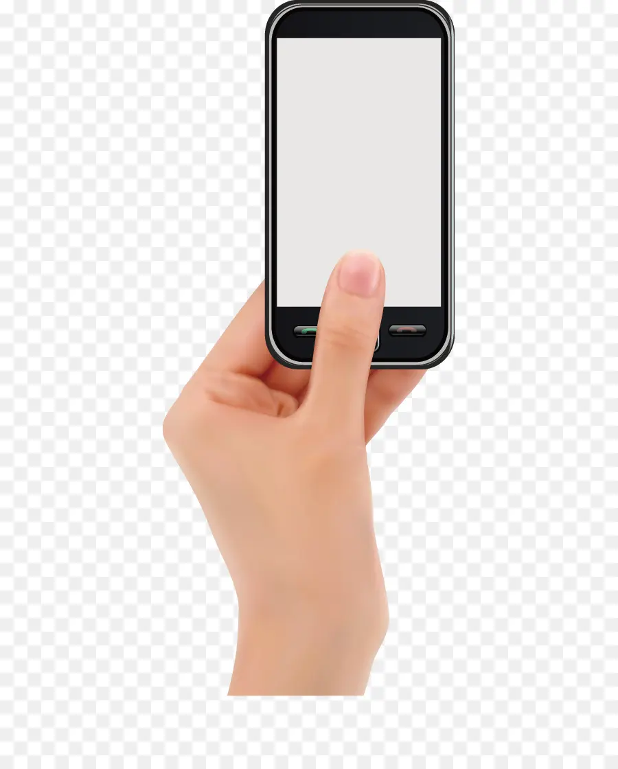 Pulgar，Smartphone PNG