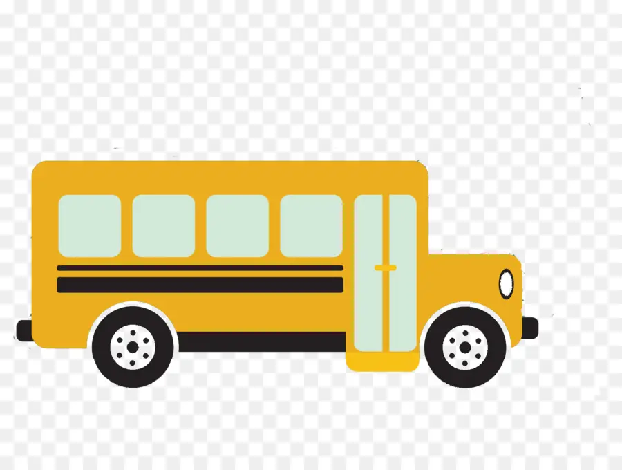 Autobús De La Escuela，Autobús PNG