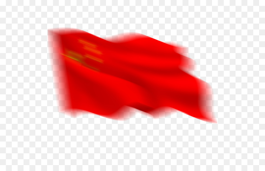 Rojo，Bandera PNG