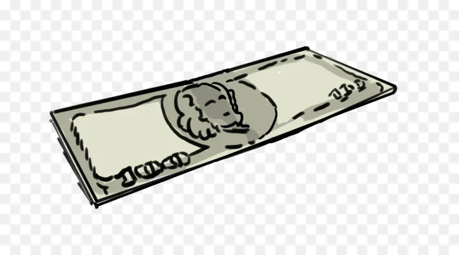 Dólar De Los Estados Unidos，Los Billetes PNG