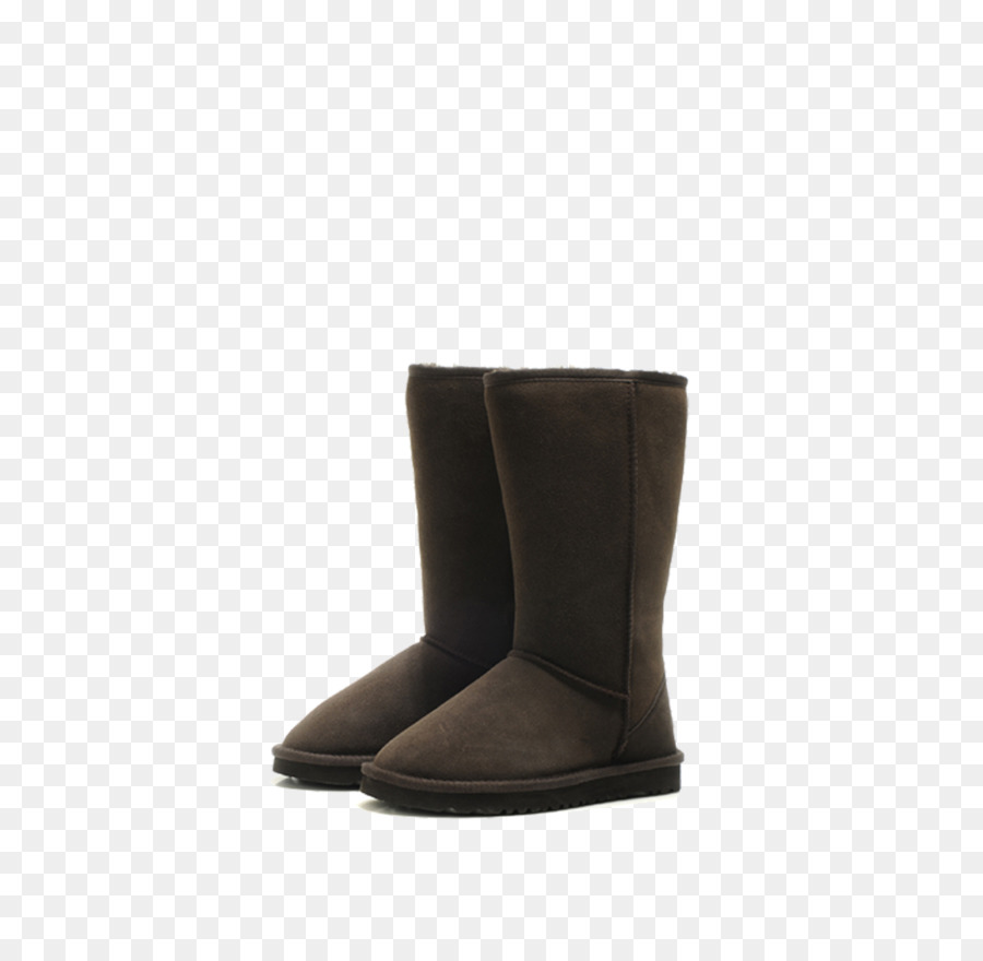 Bota Marrón，Invierno PNG