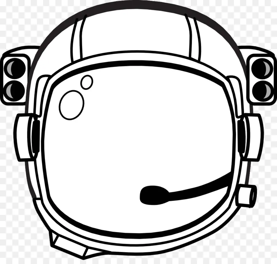 Casco，Astronauta PNG