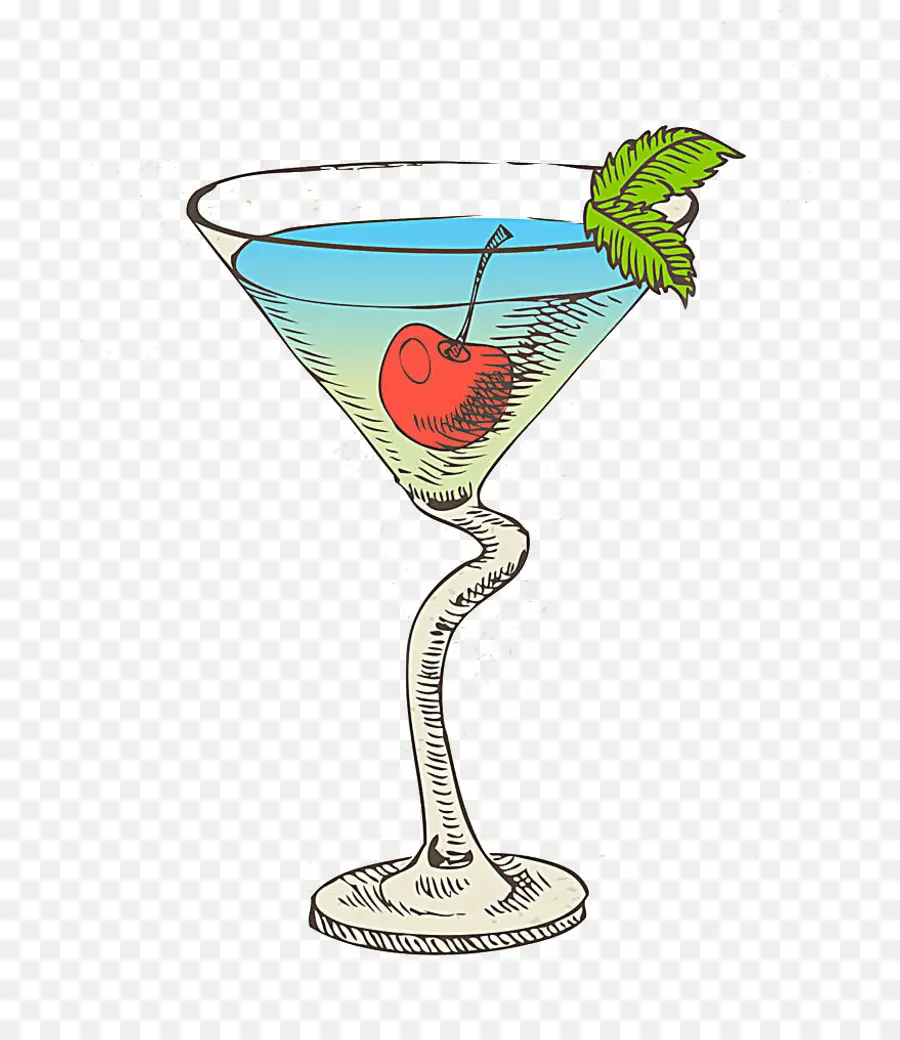 Cóctel，Martini PNG