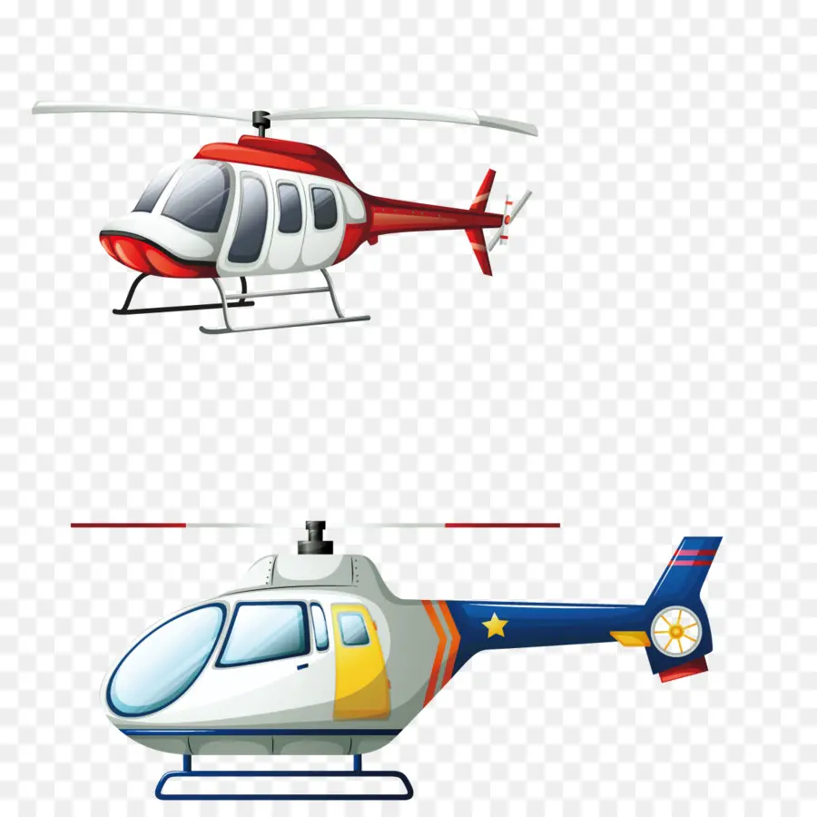 Helicóptero，Dibujo PNG