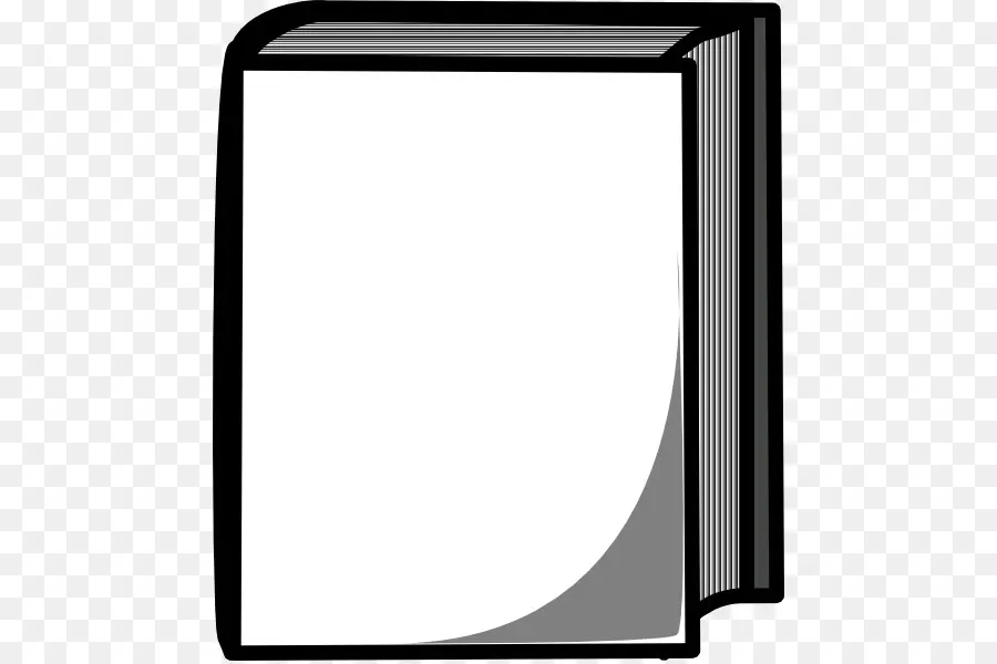 Tapa Del Libro，Libro PNG