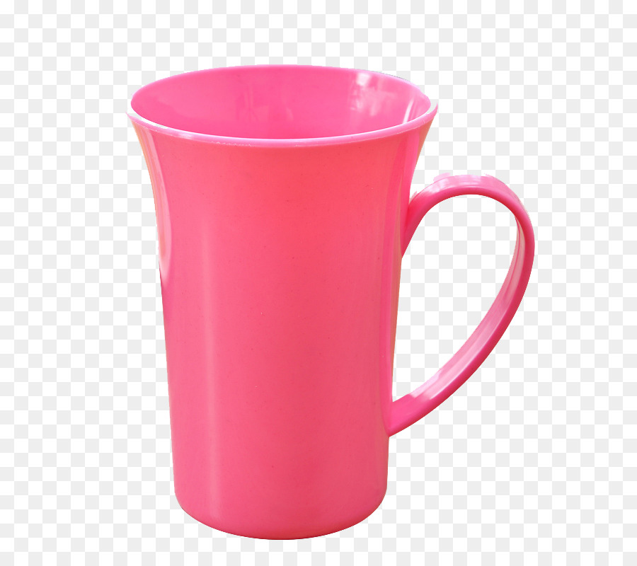 Taza Rosa，Taza PNG