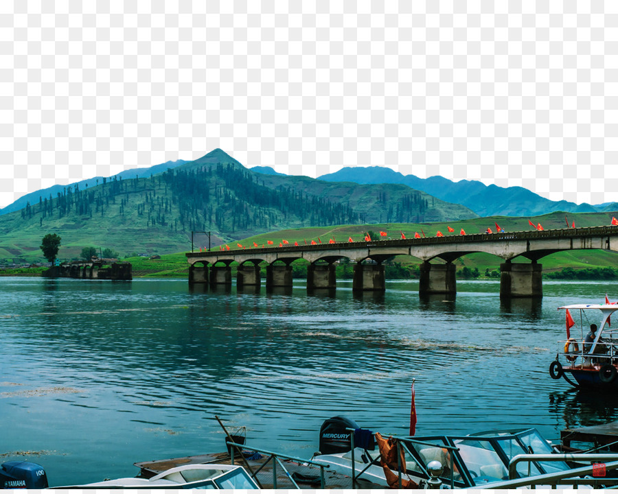 Dandong，Sinokorean Puente De La Amistad PNG