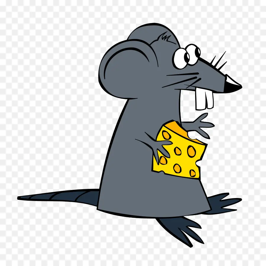 Ratón，Sándwich De Queso PNG