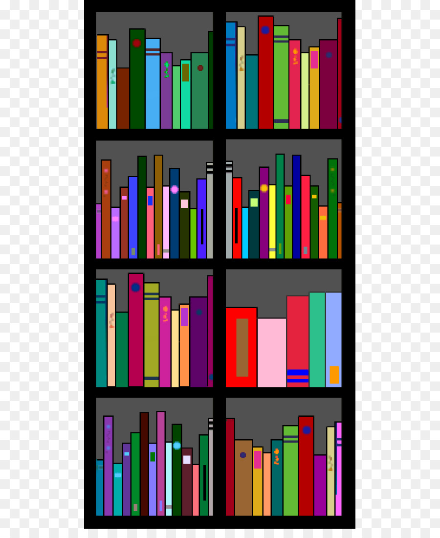 Estante Para Libros，Libros PNG