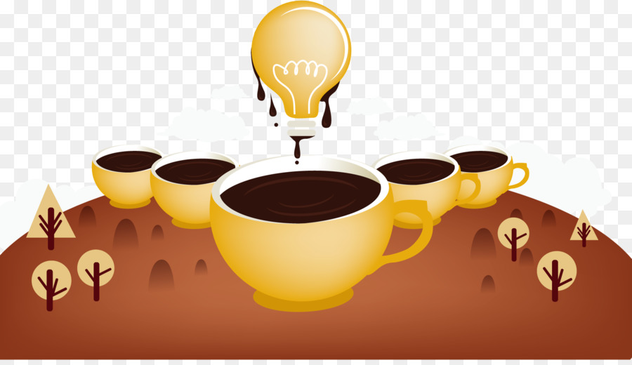 Café，Espresso PNG