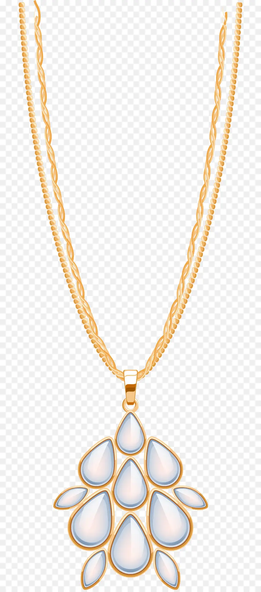 Collar，Colgante PNG