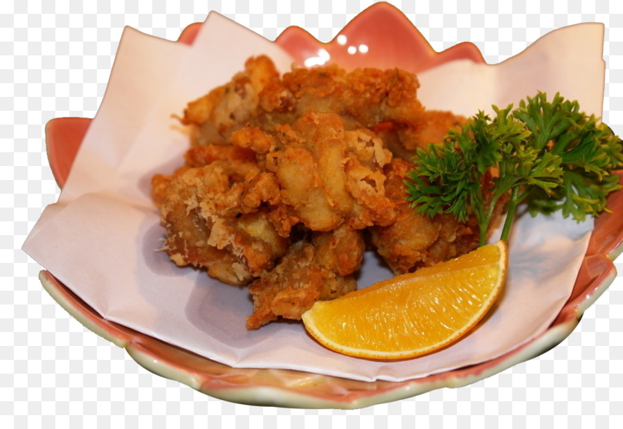 Pollo Frito，Plato PNG