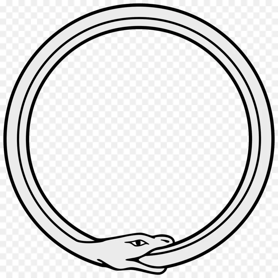 La Serpiente，Ouroboros PNG