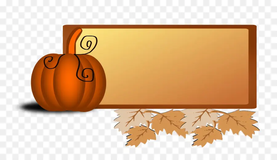 Signo De Calabaza，Otoño PNG