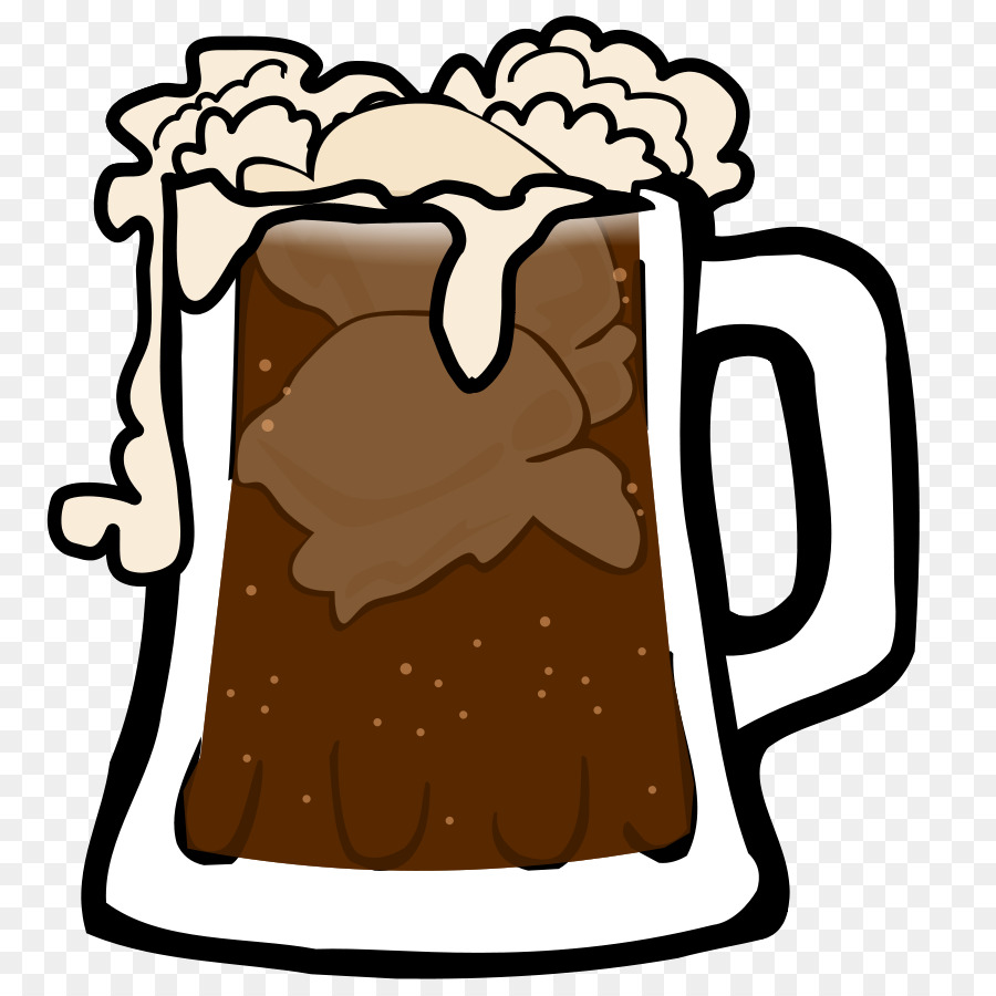 Cerveza De Raíz，Taza PNG