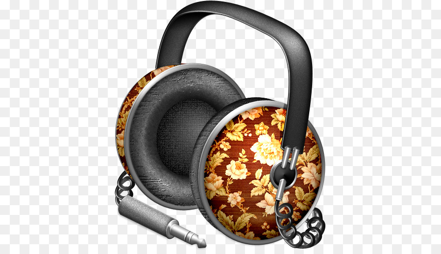 Auriculares，Música PNG