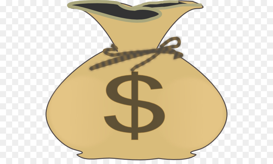 Bolsa De Dinero，Signo De Dólar PNG