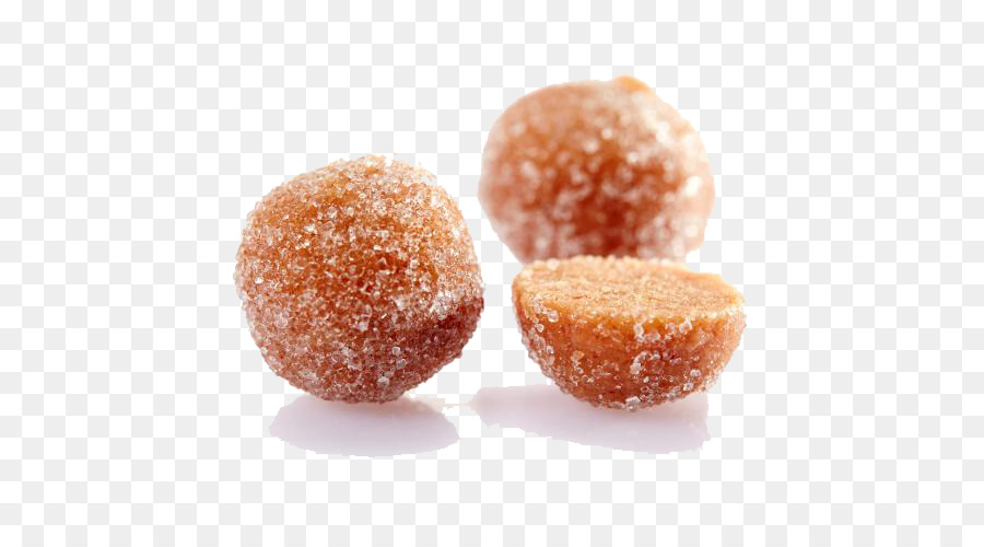 Bolas De Azúcar Moreno，Dulce PNG