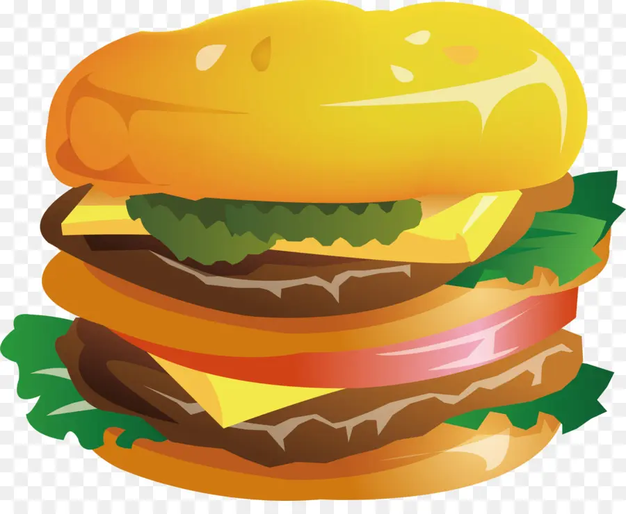 Hamburguesa，Big Mac De Mcdonalds PNG