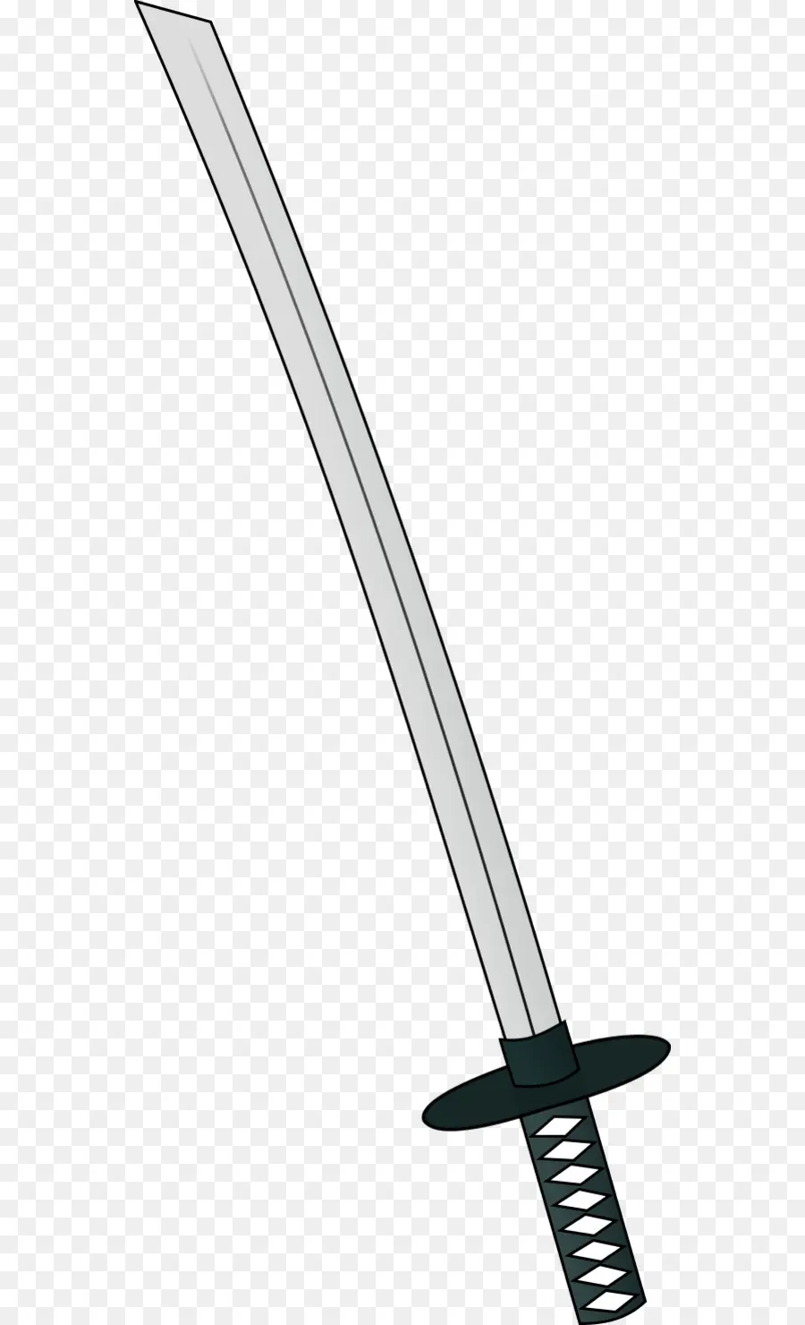 Espada Katana，Katana PNG