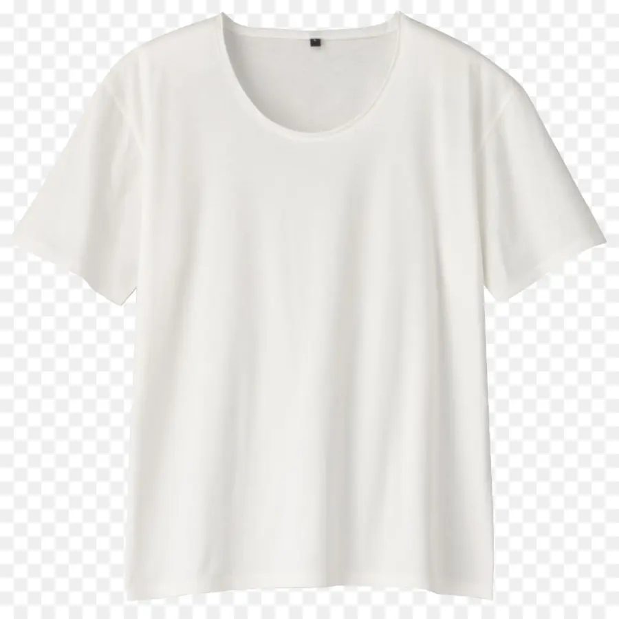 Camiseta Blanca，Vestir PNG