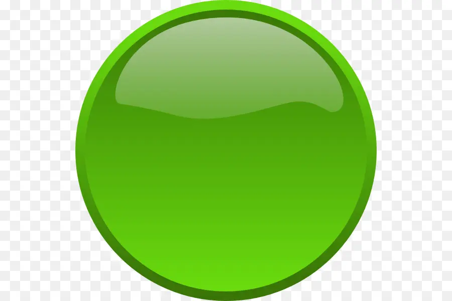 Circulo Verde，Gradiente PNG