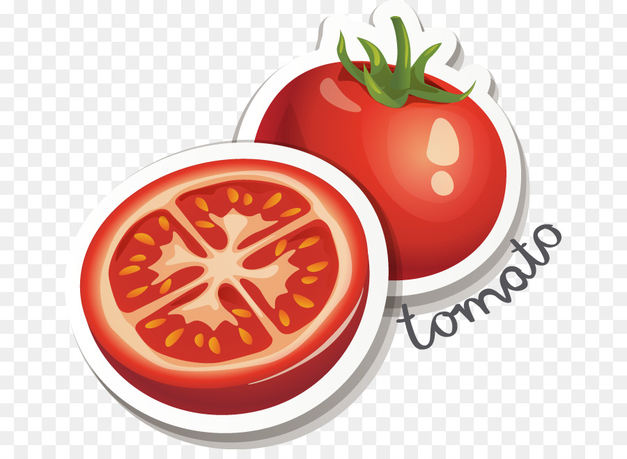 Tomate，Jugo De Tomate PNG