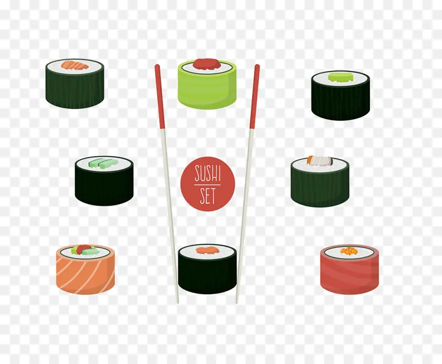 Sushi，Cocina Japonesa PNG