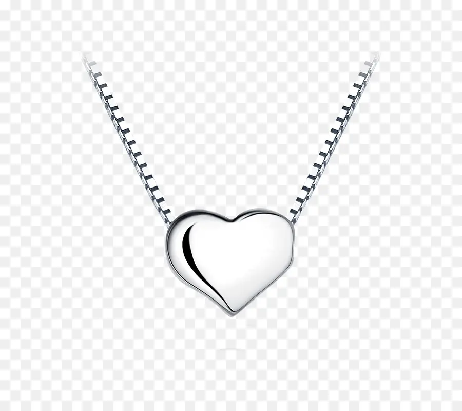 Collar De Corazón，Cadena PNG