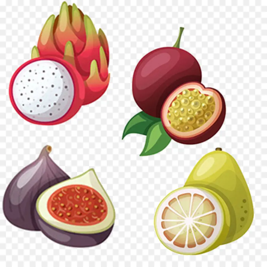 La Fruta，Frutas Tropicales PNG