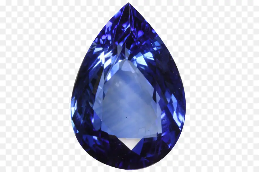 Zafiro，De Piedras Preciosas PNG