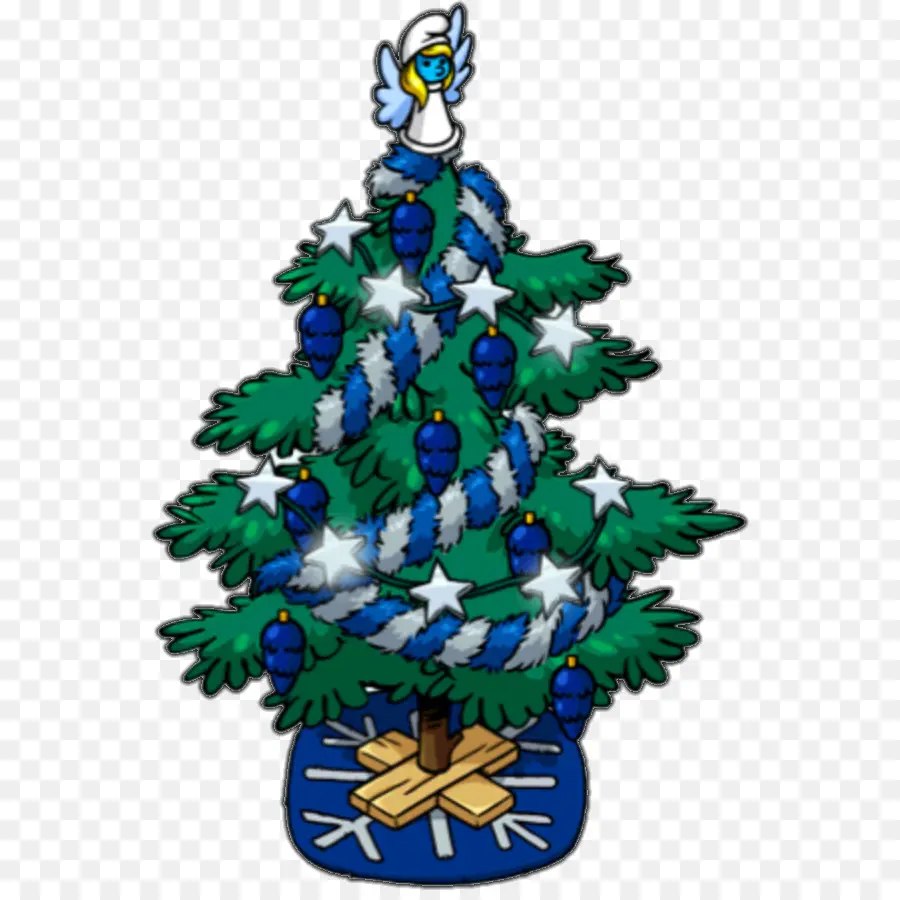 árbol De Navidad，Adorno De Navidad PNG