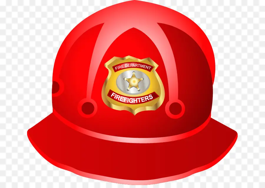 Casco，Bombero PNG