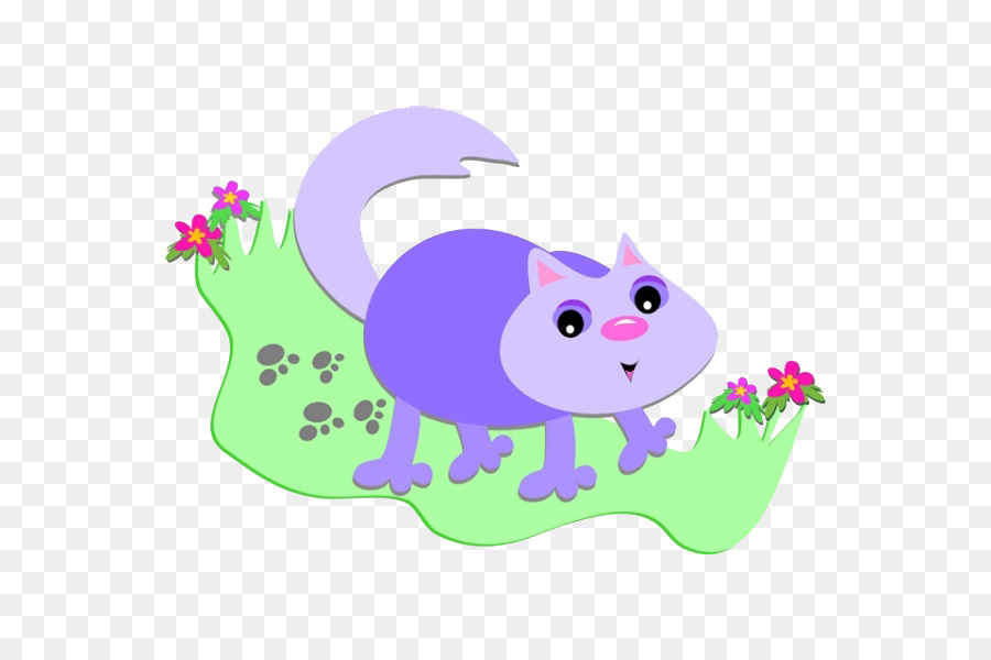 Gato，La Pata PNG