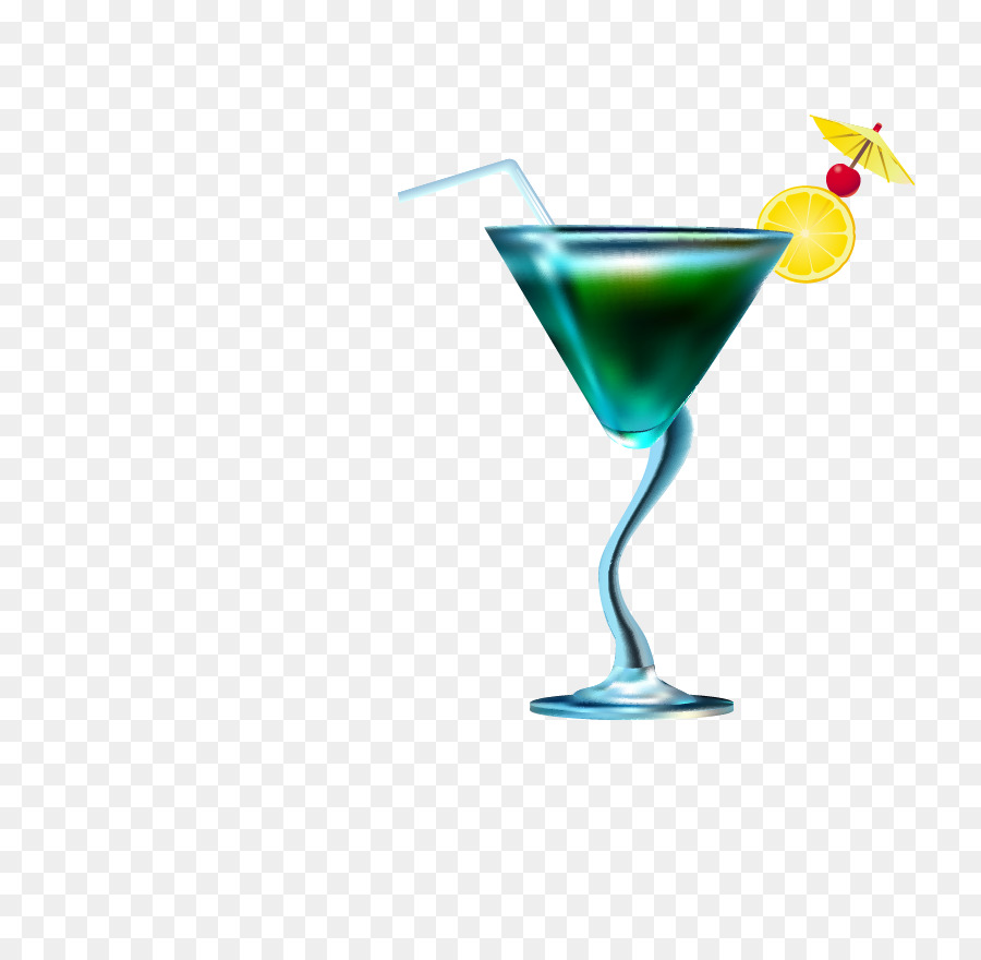 Blue Hawaii，Cóctel PNG