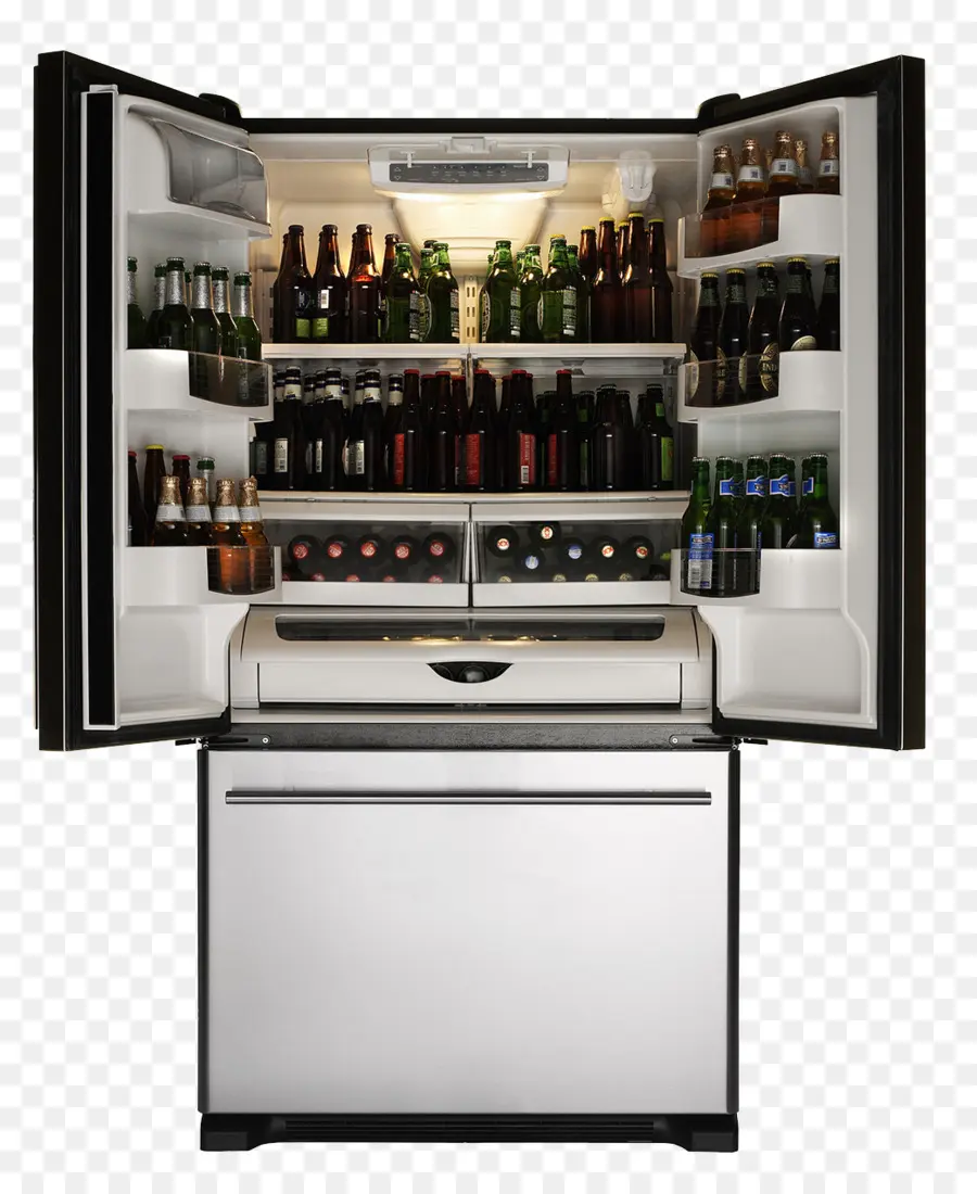 La Cerveza，Refrigerador PNG
