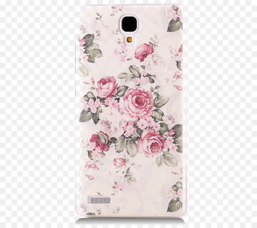 Funda De Teléfono Floral，Flores PNG