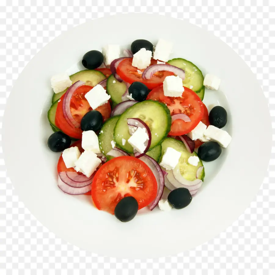 Ensalada Griega，La Cocina Griega PNG