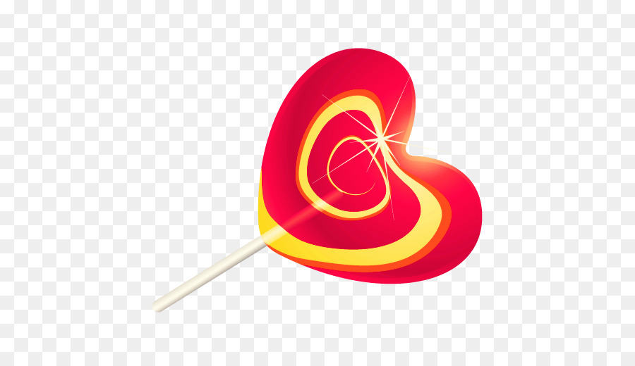 Lollipop，Corazón PNG