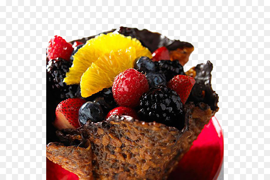 Berry，Brownie De Chocolate PNG