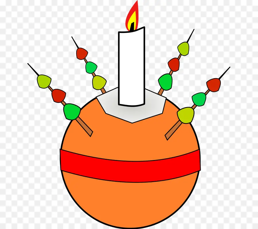 Christingle，La Navidad PNG