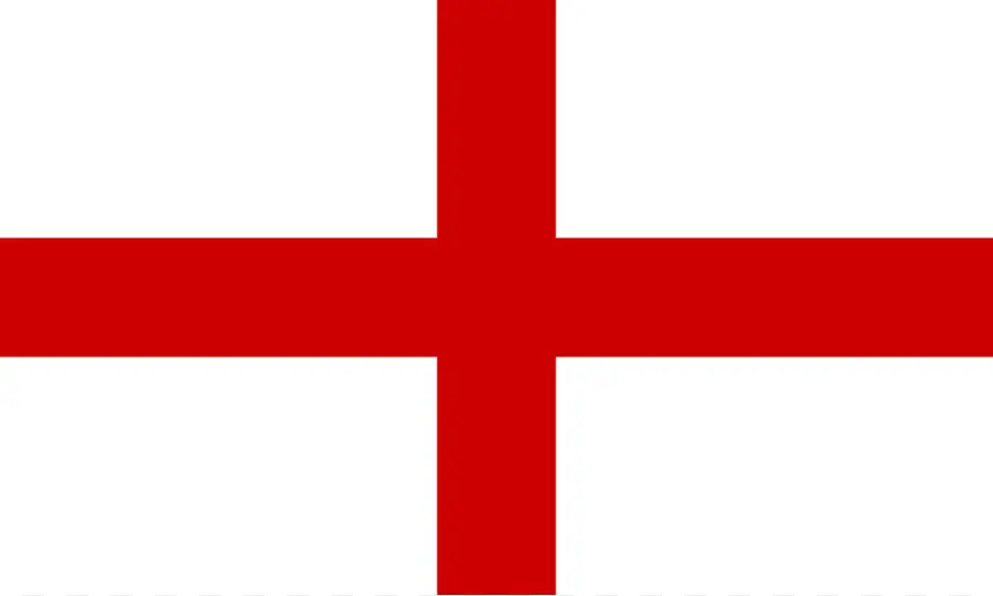 Inglaterra，La Bandera De Inglaterra PNG