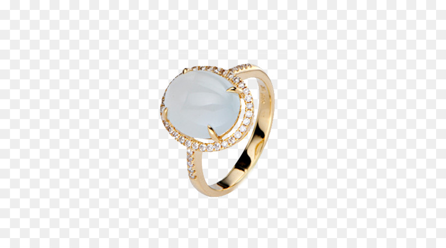 Anillo，La Jadeíta PNG